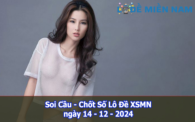 Soi Cầu – Chốt Số Lô Đề XSMN ngày 14-12-2024