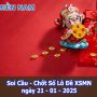 Soi Cầu – Chốt Số Lô Đề XSMN ngày 21-01-2025