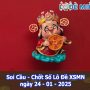 Soi Cầu – Chốt Số Lô Đề XSMN ngày 24-01-2025