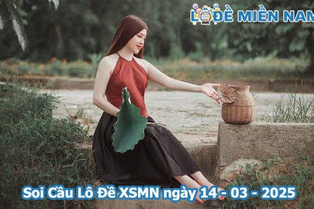 Soi Cầu – Chốt Số Lô Đề XSMN ngày 14-03-2025