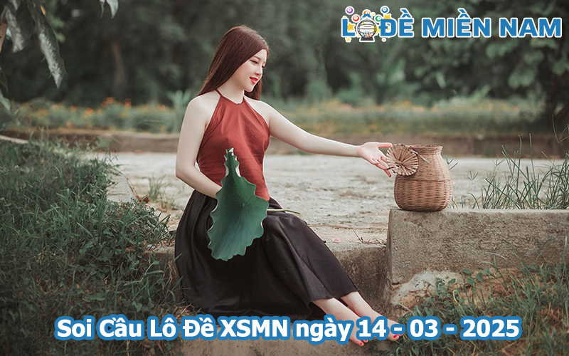 Soi Cầu – Chốt Số Lô Đề XSMN ngày 14-03-2025