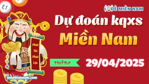 Soi Cầu – Chốt Số Lô Đề XSMN ngày 29-04-2025