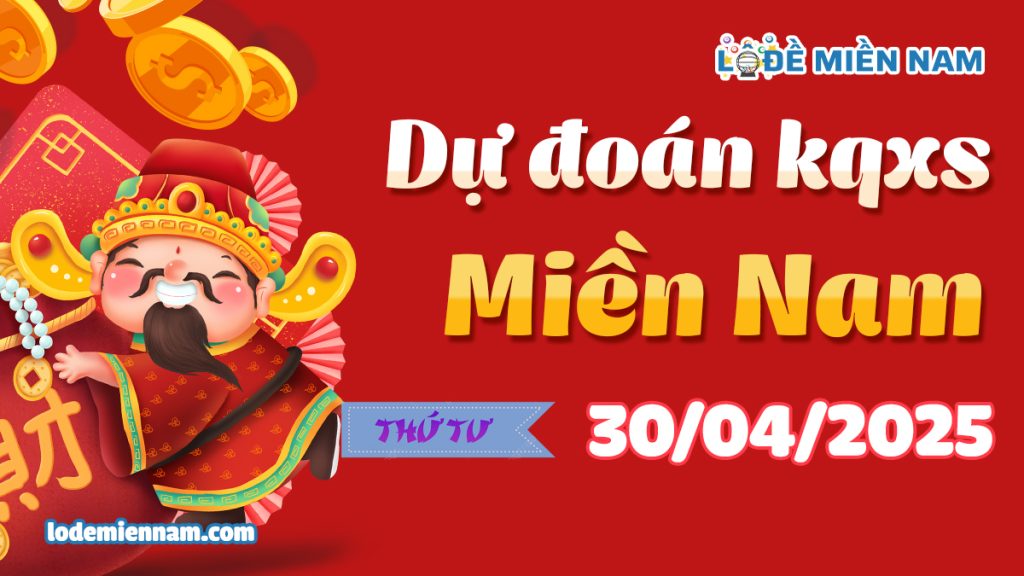 Soi Cầu – Chốt Số Lô Đề XSMN ngày 30-04-2025