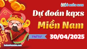 Soi Cầu – Chốt Số Lô Đề XSMN ngày 30-04-2025