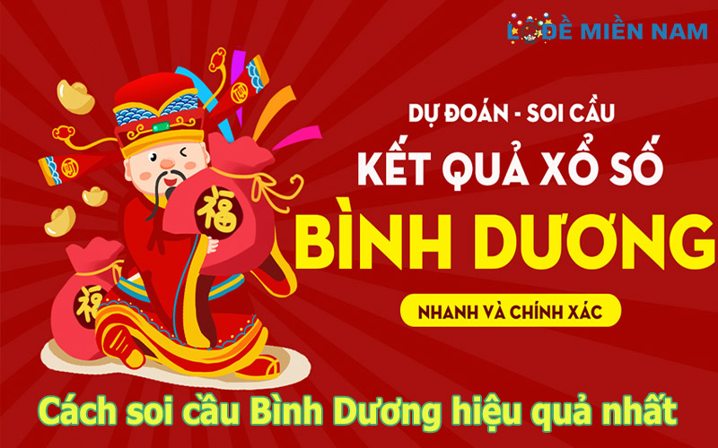Soi cầu lô bạch thủ Bình Dương