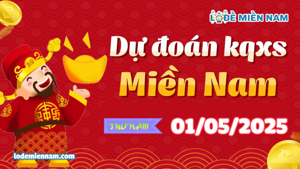 Soi Cầu – Chốt Số Lô Đề XSMN ngày 01-05-2025