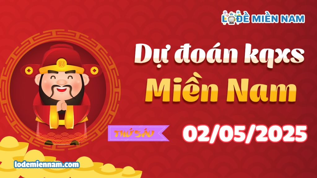 Soi Cầu – Chốt Số Lô Đề XSMN ngày 02-05-2025