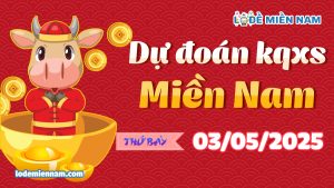 Soi Cầu – Chốt Số Lô Đề XSMN ngày 03-05-2025