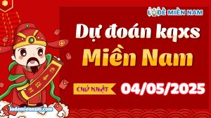 Soi Cầu – Chốt Số Lô Đề XSMN ngày 04-05-2025