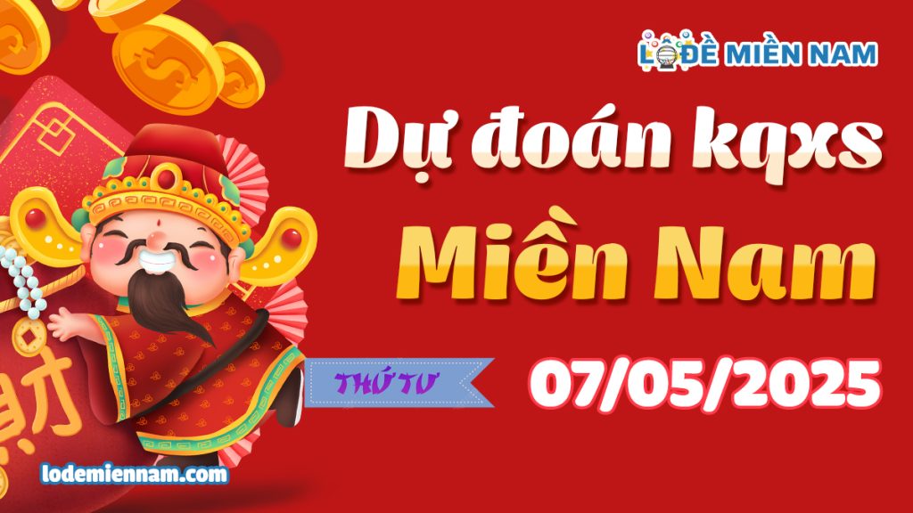 Soi Cầu – Chốt Số Lô Đề XSMN ngày 07-05-2025