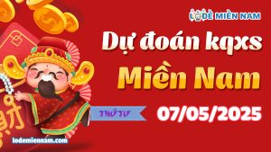 Soi Cầu – Chốt Số Lô Đề XSMN ngày 07-05-2025