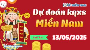 Soi Cầu – Chốt Số Lô Đề XSMN ngày 13-05-2025
