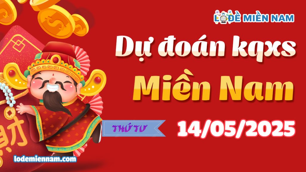 Soi Cầu – Chốt Số Lô Đề XSMN ngày 14-05-2025