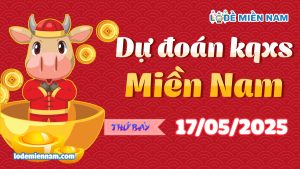 Soi Cầu – Chốt Số Lô Đề XSMN ngày 17-05-2025