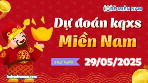 Soi Cầu – Chốt Số Lô Đề XSMN ngày 29-05-2025