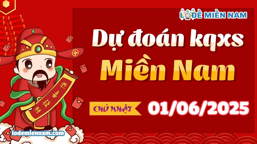 Soi Cầu – Chốt Số Lô Đề XSMN ngày 01-06-2025