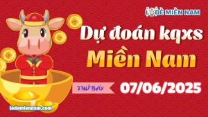 Soi Cầu – Chốt Số Lô Đề XSMN ngày 07-06-2025